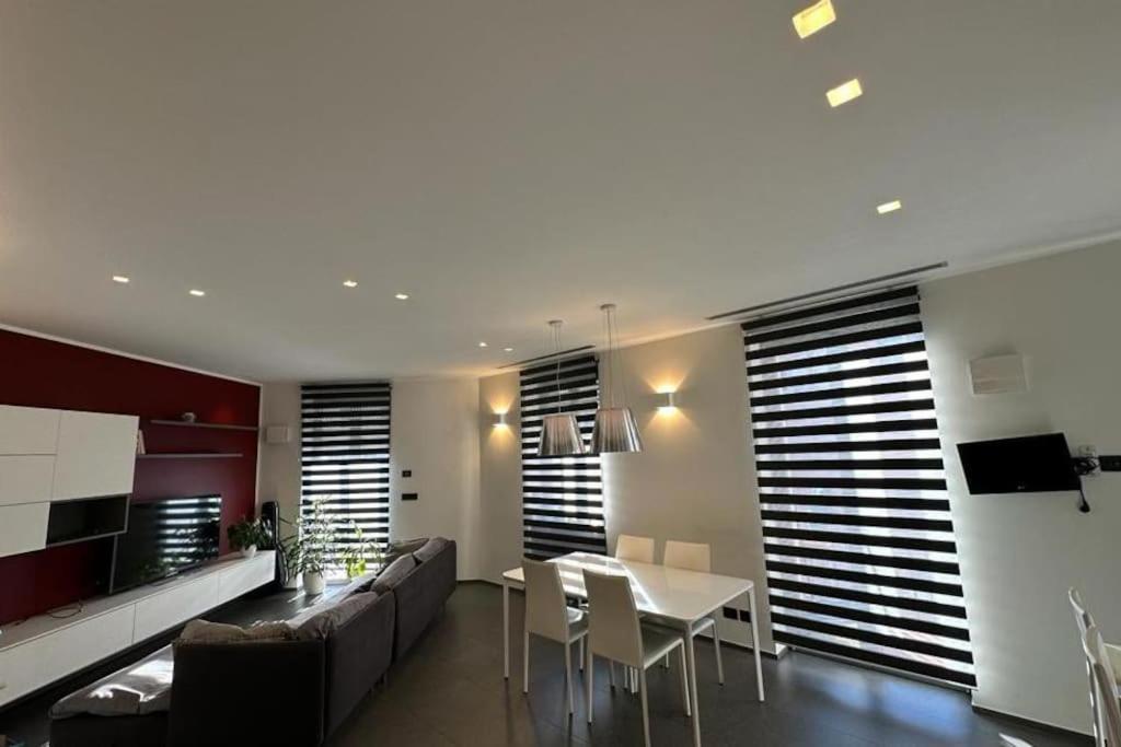 *Luxus393* Metro A 50M, Lingotto Fiere, Ospedali Apartman Torino Kültér fotó