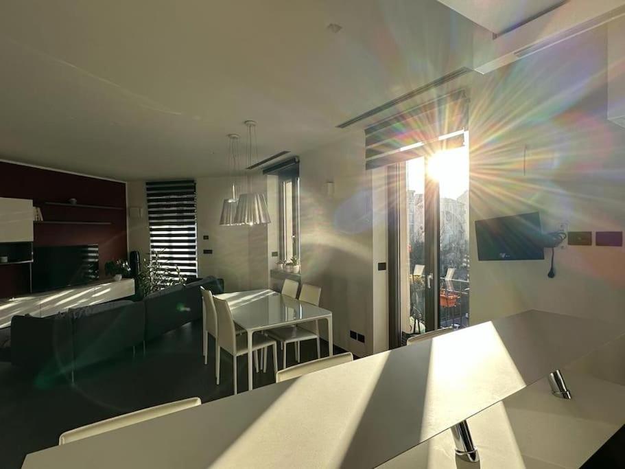 *Luxus393* Metro A 50M, Lingotto Fiere, Ospedali Apartman Torino Kültér fotó