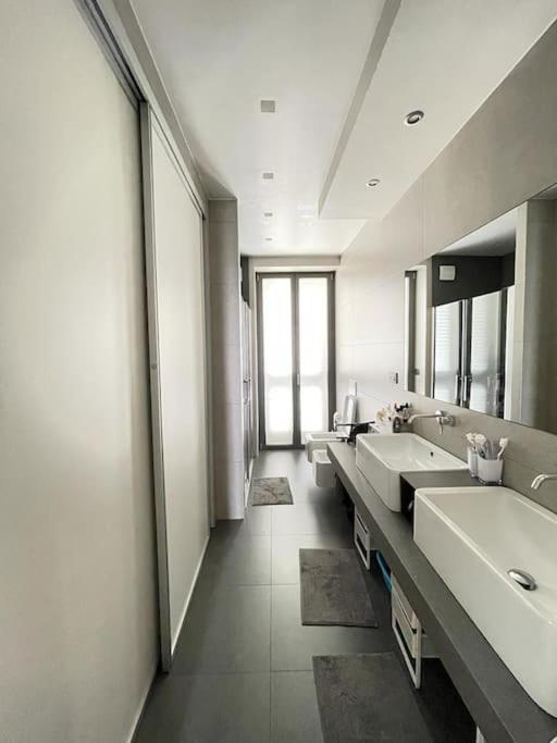 *Luxus393* Metro A 50M, Lingotto Fiere, Ospedali Apartman Torino Kültér fotó