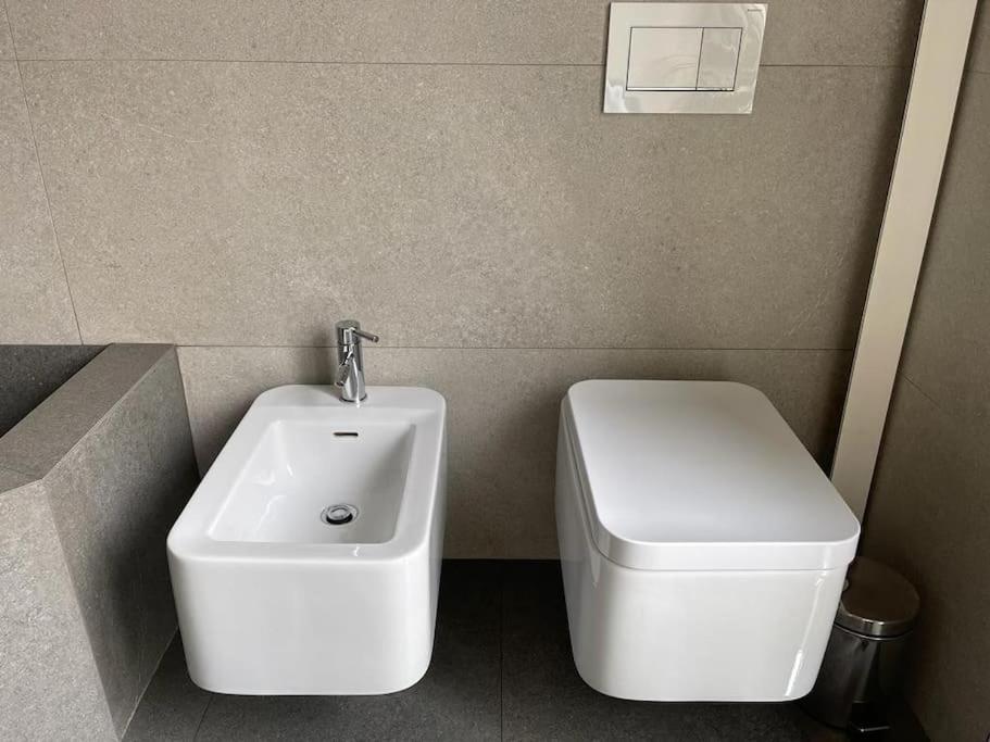 *Luxus393* Metro A 50M, Lingotto Fiere, Ospedali Apartman Torino Kültér fotó